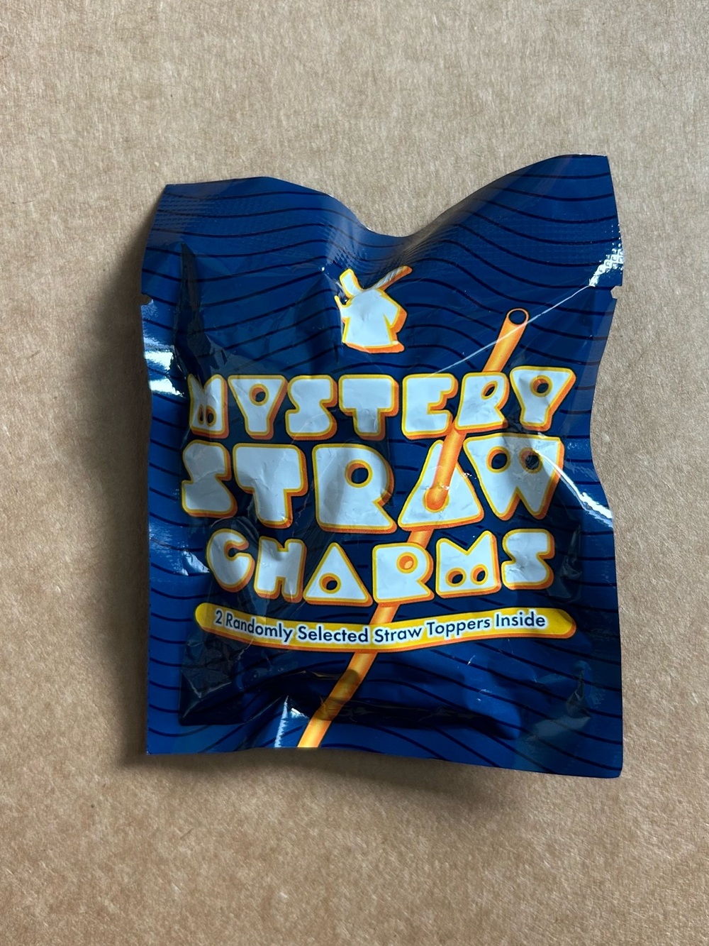 Dutch Bros Straw Topper (2 inside)
